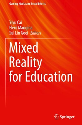 Mixed Reality for Education