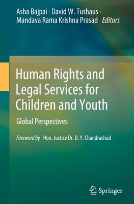 Human Rights and Legal Services for Children and Youth