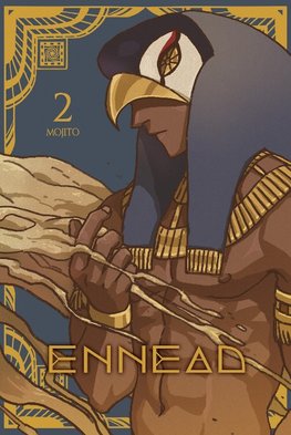 ENNEAD Vol. 2 [Mature Hardcover]