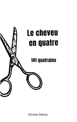 Le cheveu en quatre