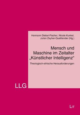 Mensch und Maschine im Zeitalter "Künstlicher Intelligenz"