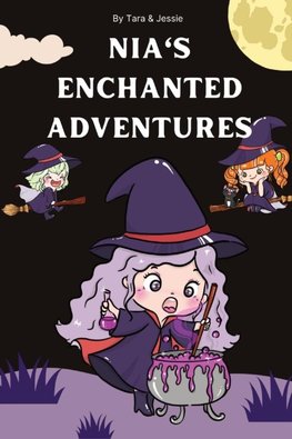 Nia's Enchanted Adventures