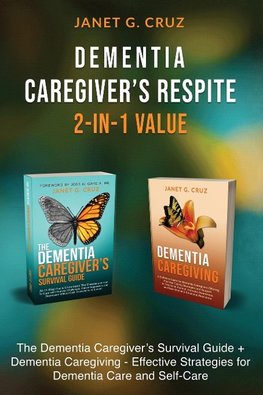 Dementia Caregiver's Respite 2-In-1 Value Bundle