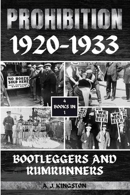 Prohibition 1920-1933