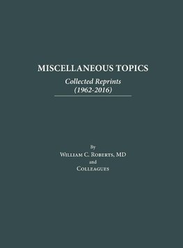 Miscellaneous Topics