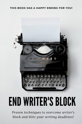 End Writer's Block