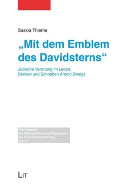 "Mit dem Emblem des Davidsterns"