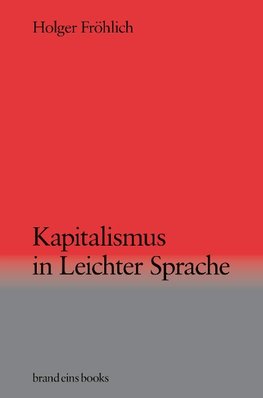 Kapitalismus in Leichter Sprache