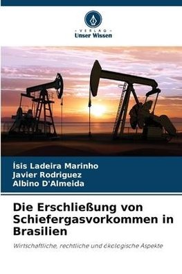 Die Erschließung von Schiefergasvorkommen in Brasilien