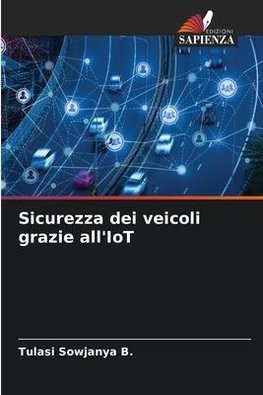 Sicurezza dei veicoli grazie all'IoT