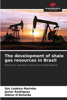 The development of shale gas resources in Brazil