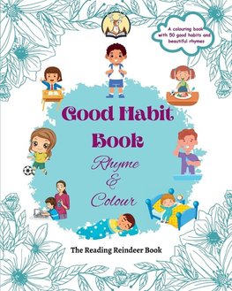 Good Habit Book Rhyme & Colour