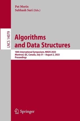 Algorithms and Data Structures