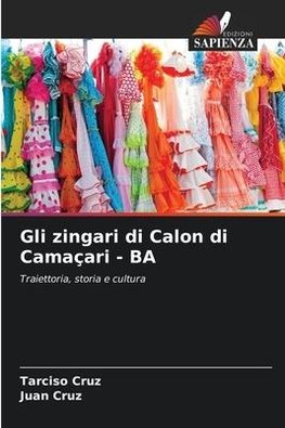 Gli zingari di Calon di Camaçari - BA