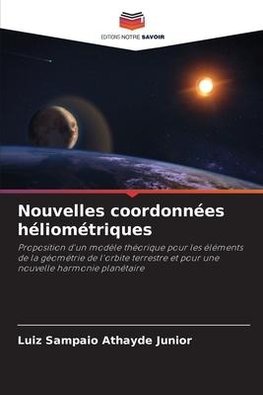 Nouvelles coordonnées héliométriques