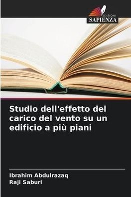 Studio dell'effetto del carico del vento su un edificio a più piani