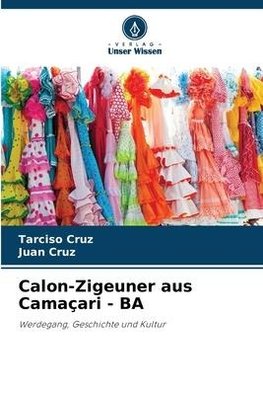 Calon-Zigeuner aus Camaçari - BA