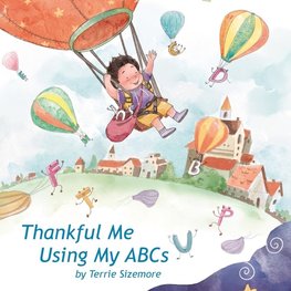 Thankful Me Using My ABCs