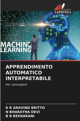 APPRENDIMENTO AUTOMATICO INTERPRETABILE