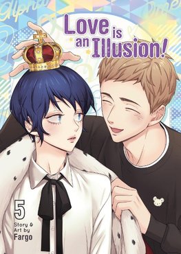 Love is an Illusion! Vol. 5