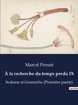 À la recherche du temps perdu IX