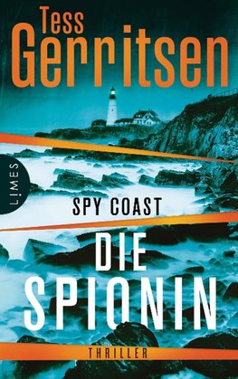 Spy Coast - Die Spionin