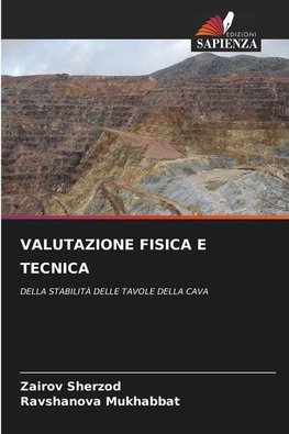 VALUTAZIONE FISICA E TECNICA