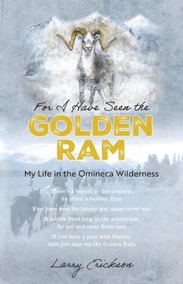 For I Have Seen the Golden Ram