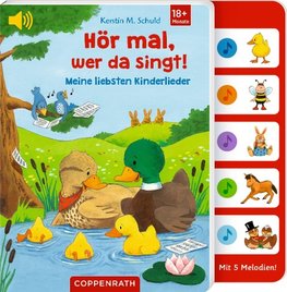 Hör mal, wer da singt