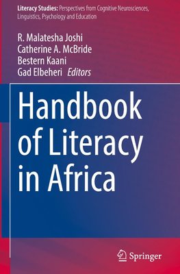 Handbook of Literacy in Africa