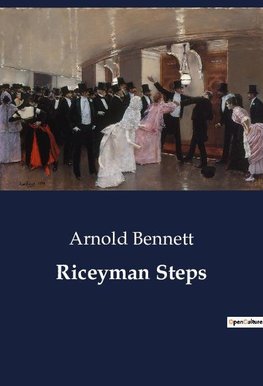 Riceyman Steps