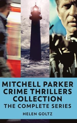 Mitchell Parker Crime Thrillers Collection