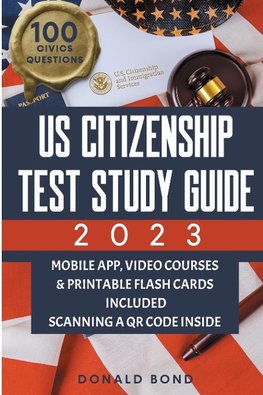 US Citizenship Test Study Guide