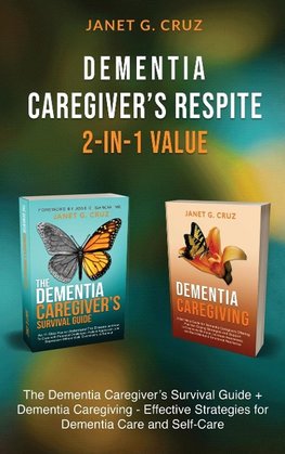 Dementia Caregiver's Respite 2-In-1 Value