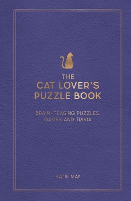 The Cat Lover's Puzzle Book