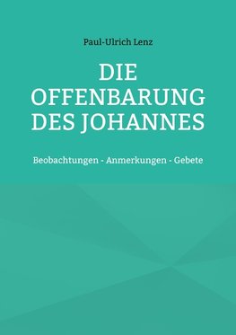 Die Offenbarung des Johannes