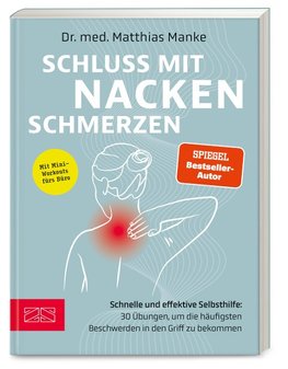 Schluss mit Nackenschmerzen