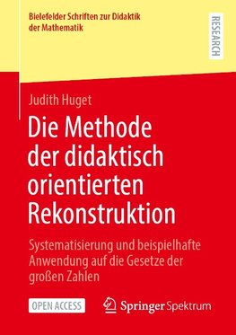 Die Methode der didaktisch orientierten Rekonstruktion