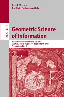 Geometric Science of Information