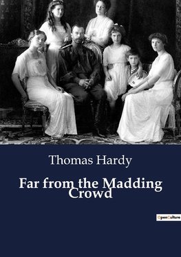 Far from the Madding Crowd