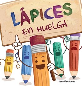 Lápices en Huelga