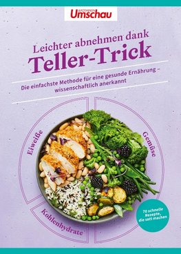 Apotheken Umschau: Endlich schlank dank Teller-Trick