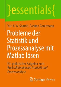 Probleme der Statistik und Prozessanalyse mit Matlab lösen