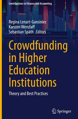 Crowdfunding in Higher Education Institutions