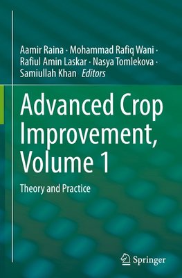 Advanced Crop Improvement, Volume 1