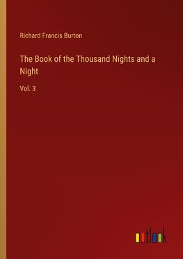 The Book of the Thousand Nights and a Night