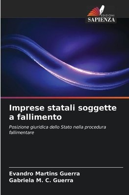 Imprese statali soggette a fallimento