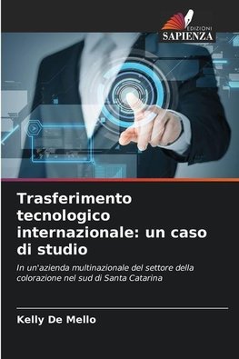 Trasferimento tecnologico internazionale: un caso di studio