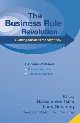 Business Rule Revolution