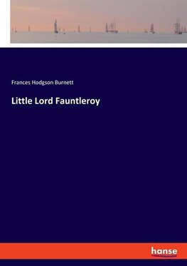 Little Lord Fauntleroy